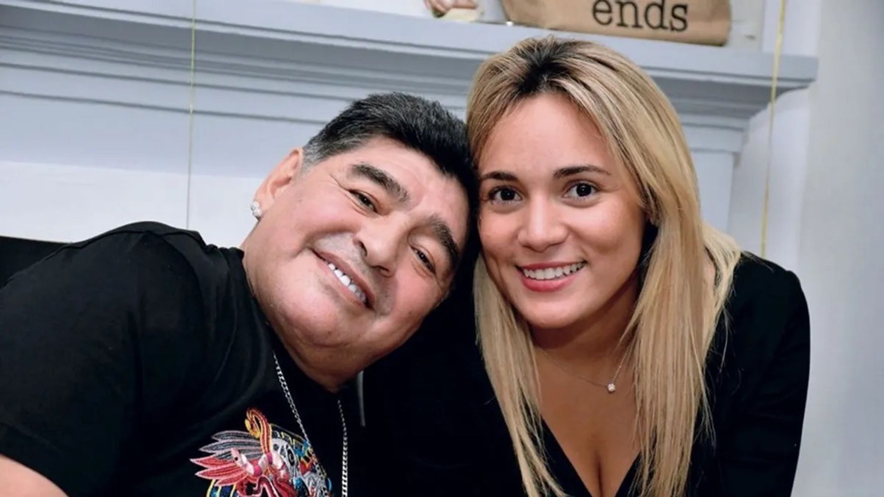 Rocío Oliva contó cómo era el vínculo de Messi con Maradona