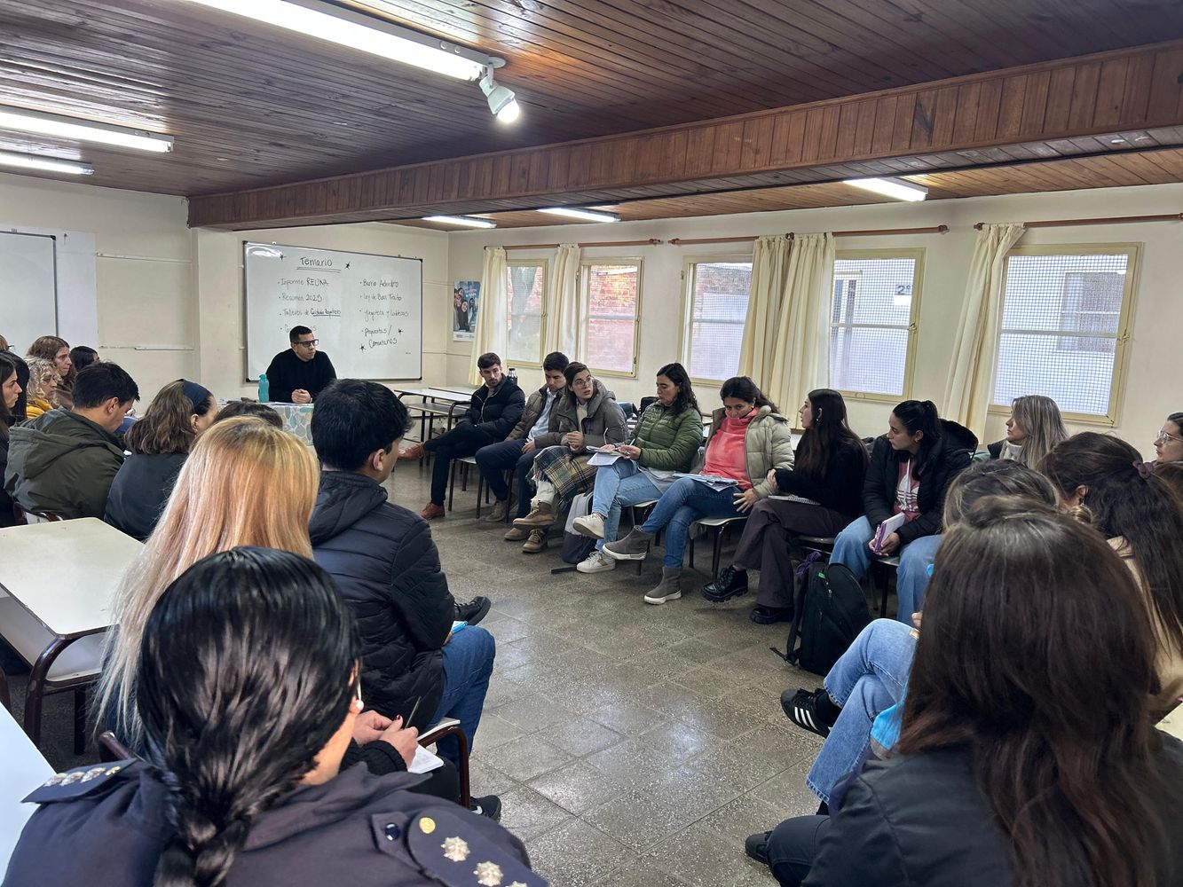 Consejo Local de Niñez y Adolescencia