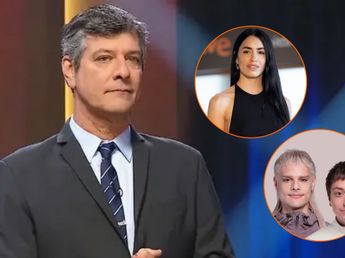 "Después los veo en España": la ácida chicana de Mario Pergolini a Lali y Ca7riel y Paco Amoroso por no ir a su programa