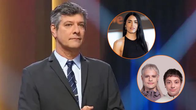 Mario Pergolini apuntó contra los artistas por no ir a su programa.