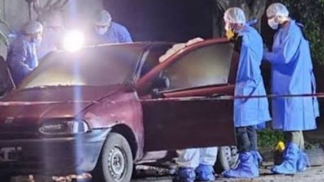 La Fiscalía sostiene que el incendio habría sido provocado para borrar rastros del crimen.