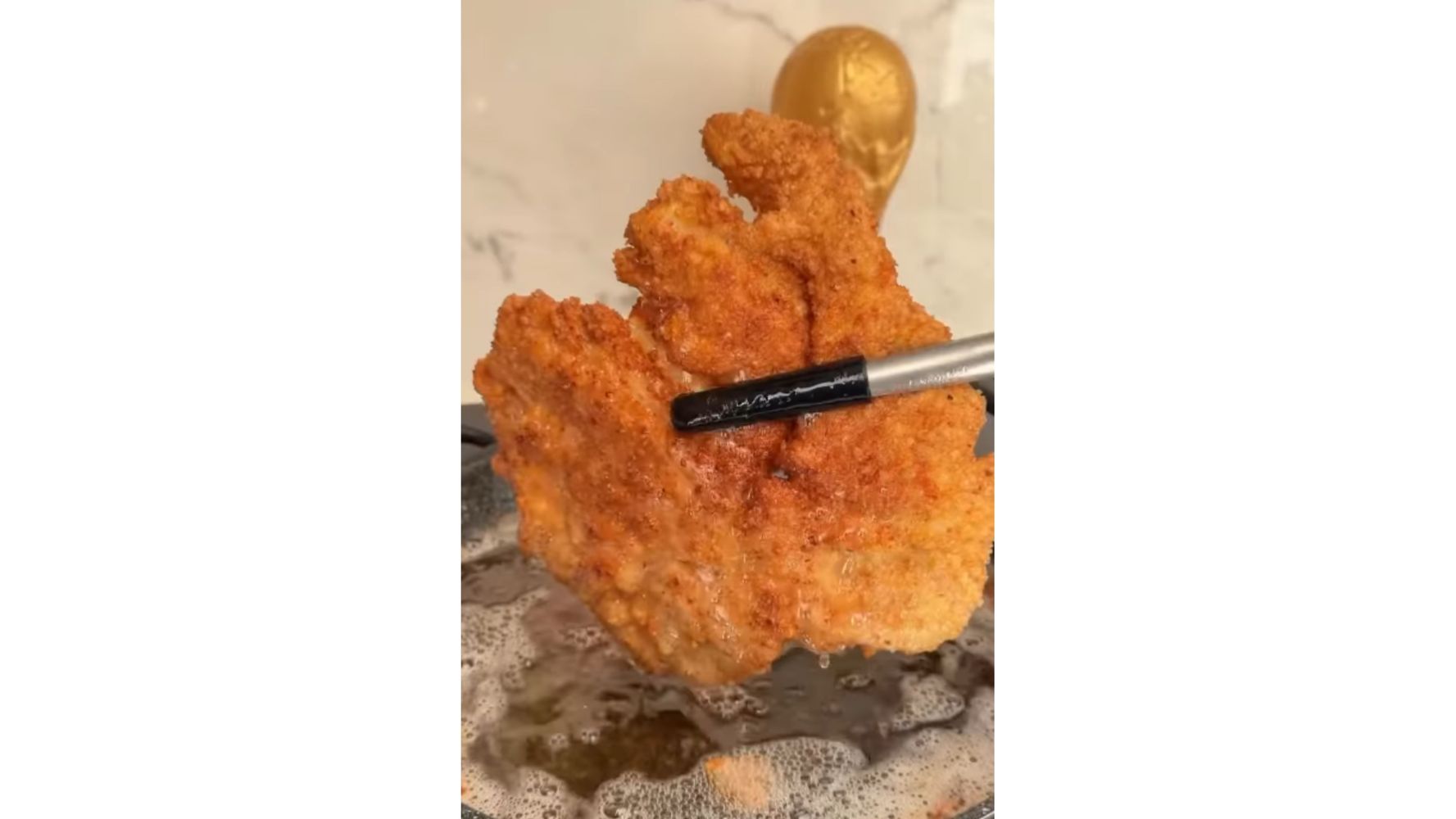 El schnitzel austríaco.