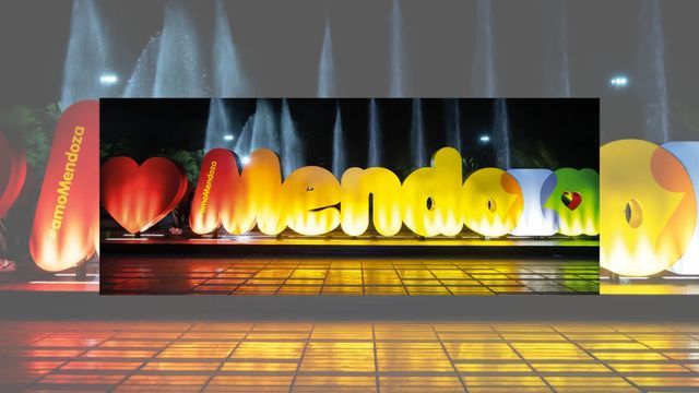 Conmoción en Mendoza.