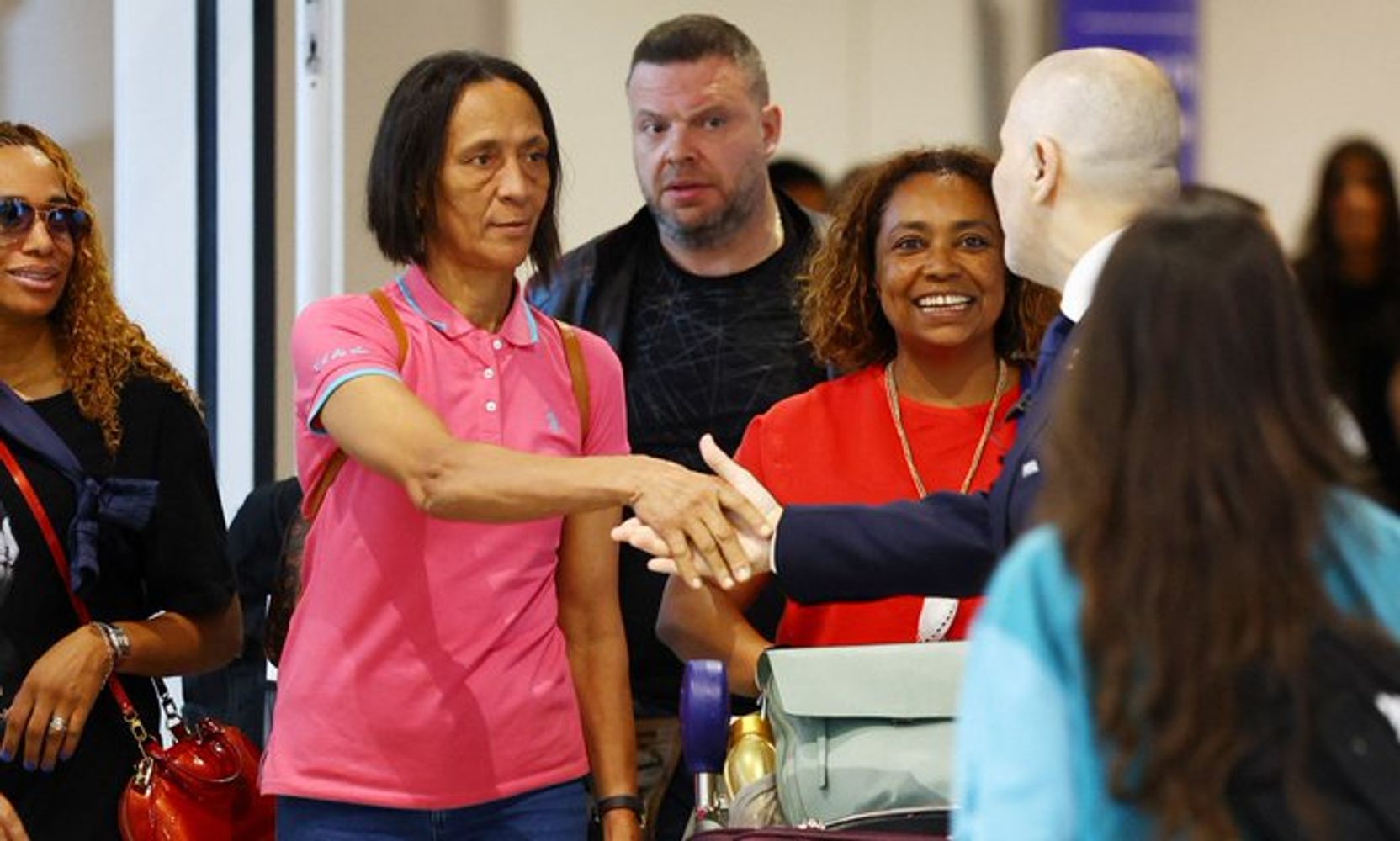 La madre de Vozinha consiguió el permiso de EE.UU. y dirá presente en Cabo Verde-Uruguay.