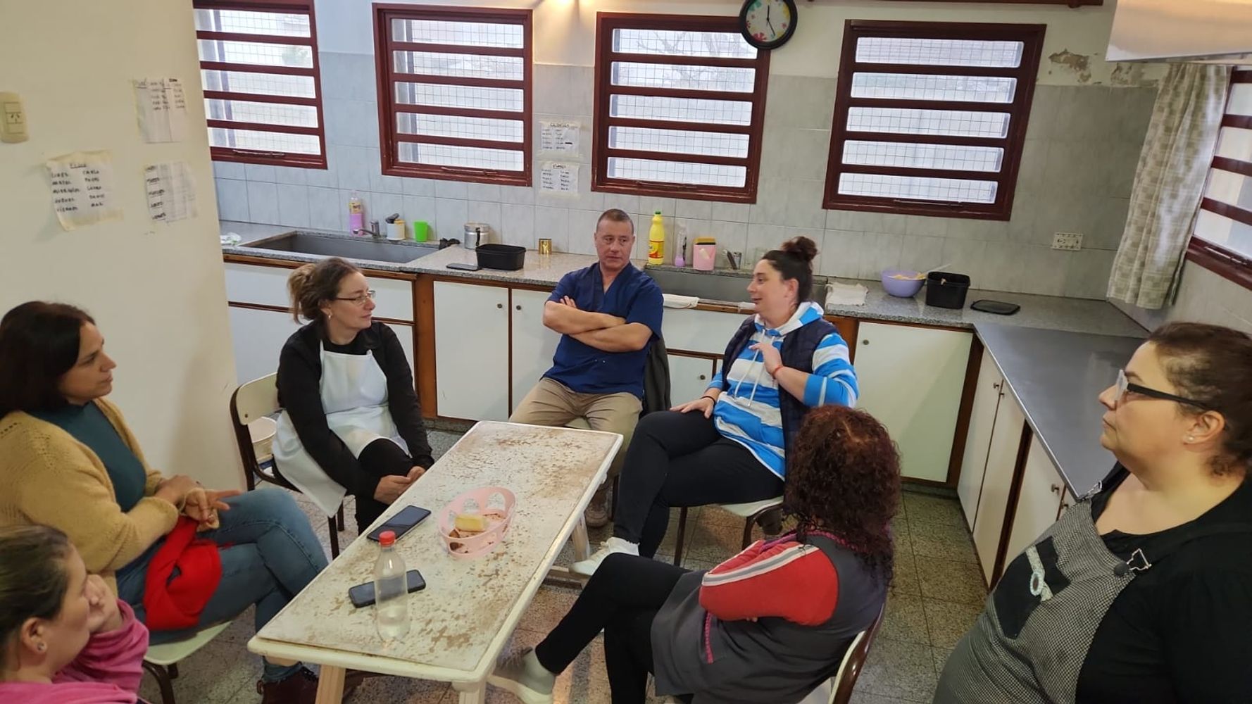 Visita a Chaves