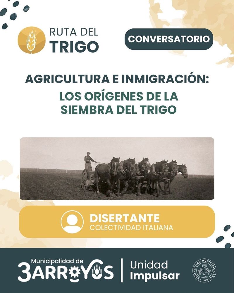 Ruta del Trigo