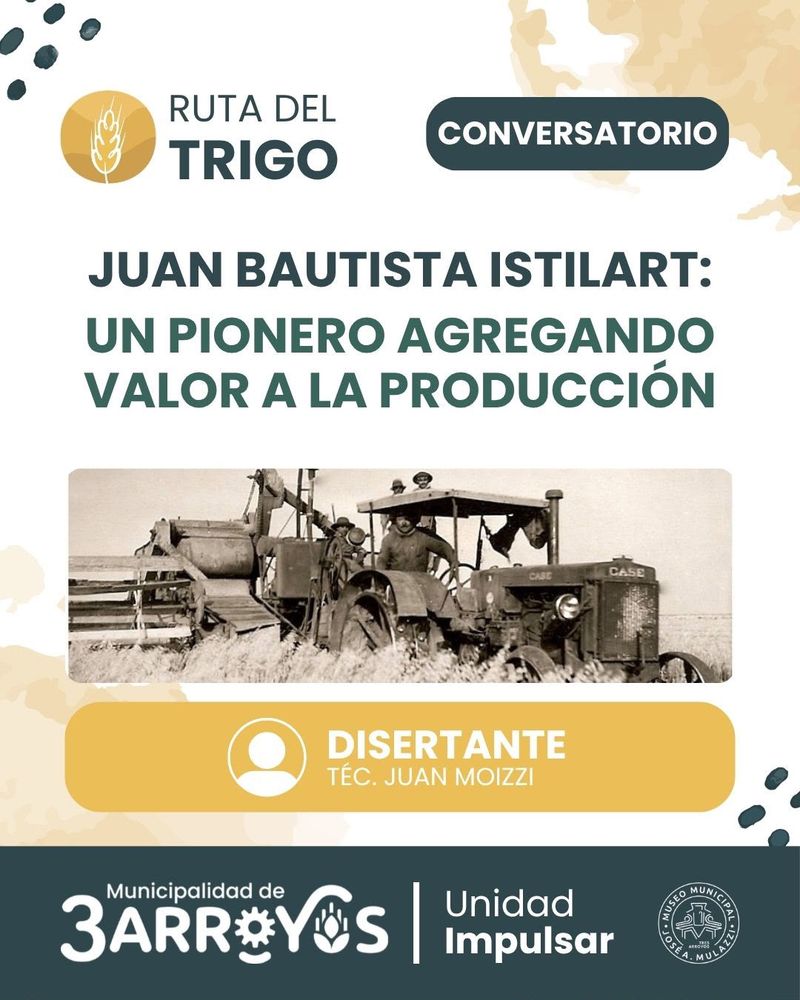 Ruta del Trigo