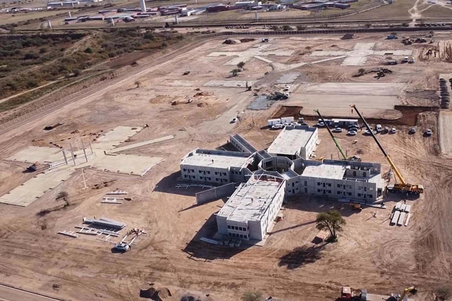 Cárcel de Bouwer.
