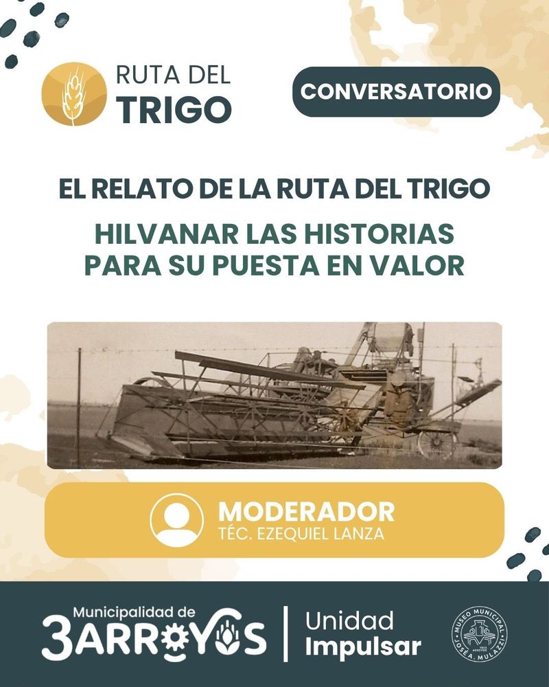 Ruta del Trigo