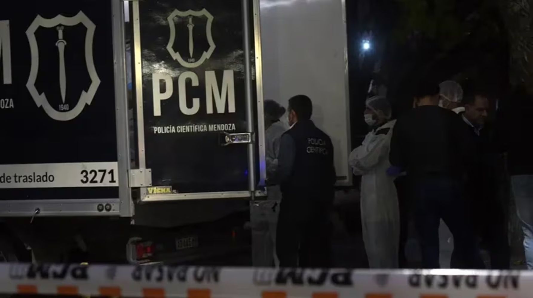 Investigación en Mendoza.
