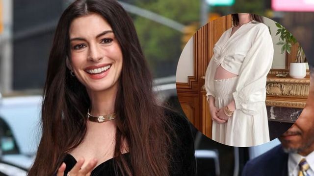 Anne Hathaway.