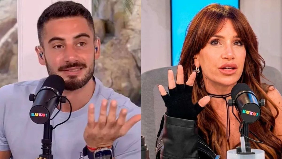 Reapareció Flor Peña y reveló la verdad de su conflicto con Nico Occhiato: ¿Vuelve a Luzu TV?