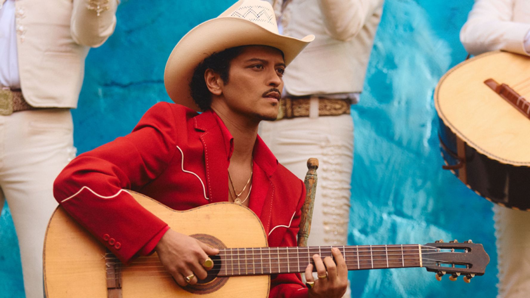 El artista estaría evaluando hacer un show en el país.