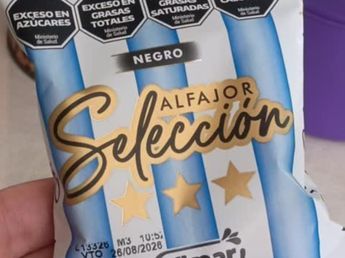 Furor por la Scaloneta: el alfajor mundialista que rinde homenaje a la Selección y ya es viral en los kioscos