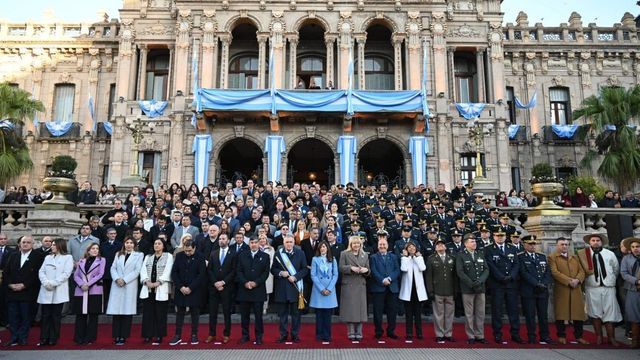 El mandatario señaló que la provincia se prepara para recibir turistas de distintos puntos del país.