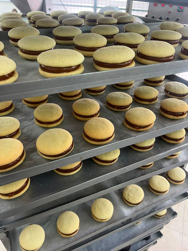Los alfajores tradicionales que siguen vivos en Córdoba.