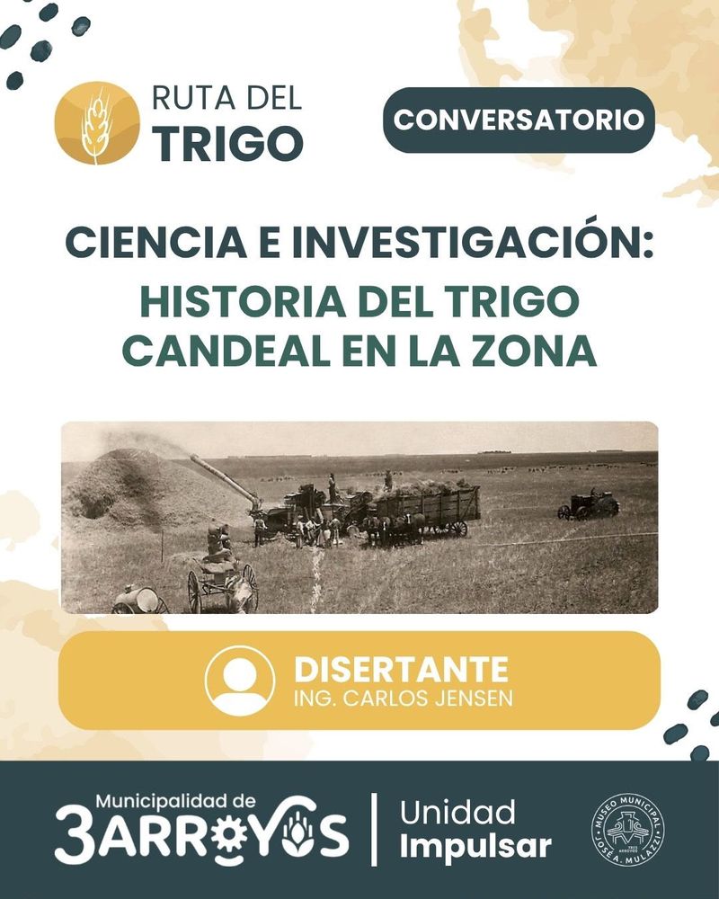 Ruta del Trigo
