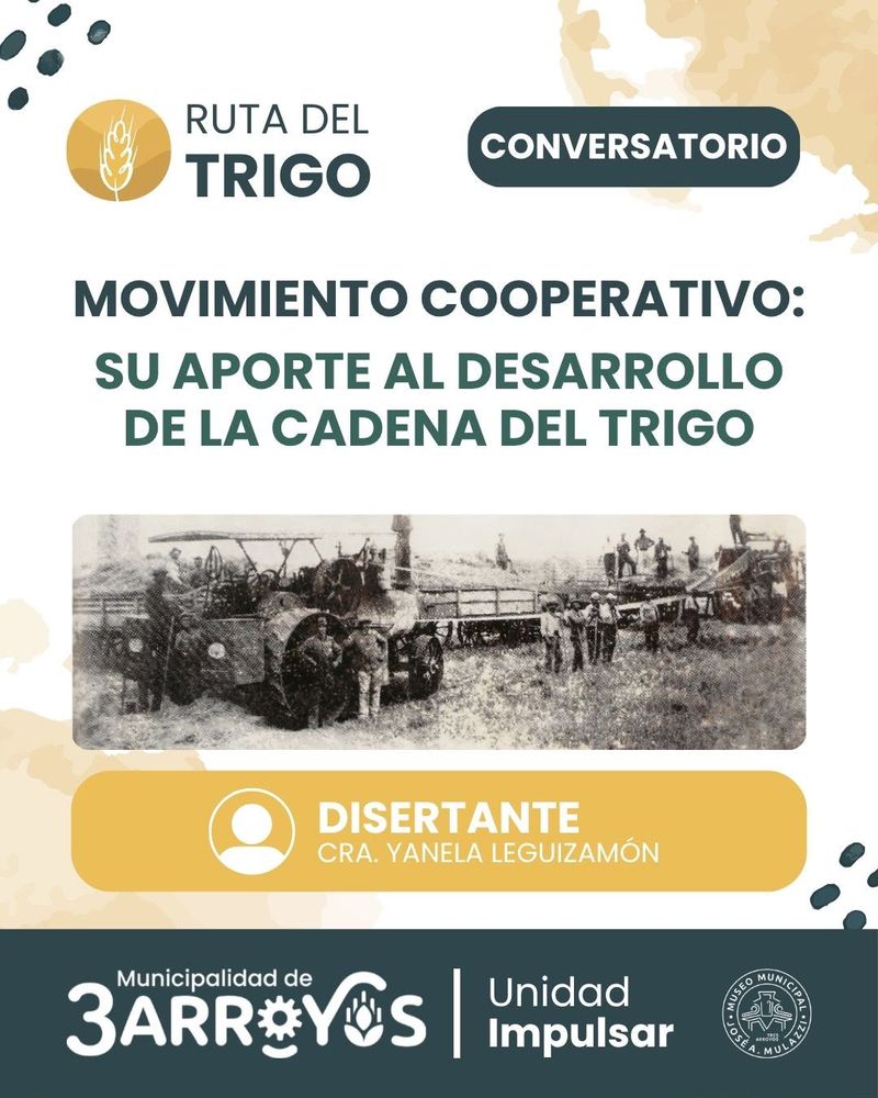 Ruta del Trigo