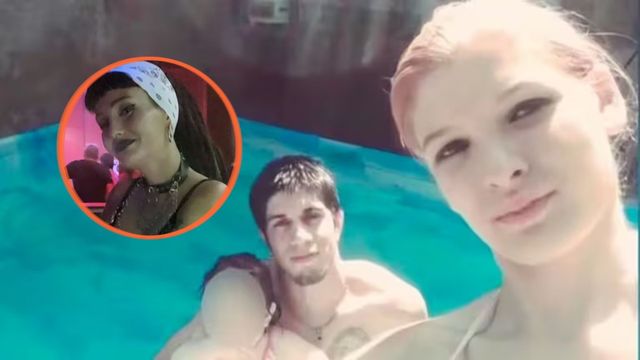 Una mujer apuntó contra Soledad Andreani.