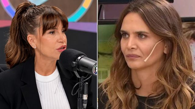 Amalia Granata destrozó a Flor Peña