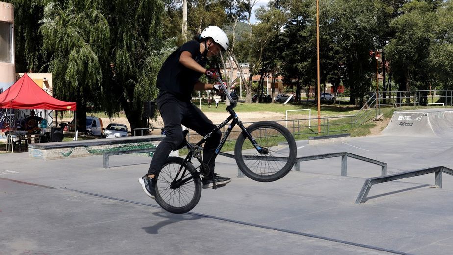El Skatepark de la Costa del Lago será sede del Carlos Paz Urban Sport