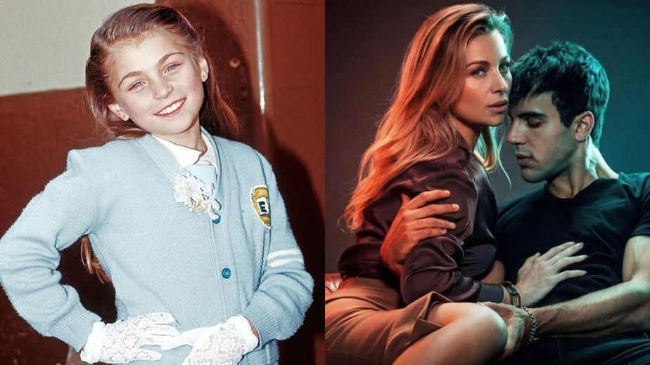 De "Carrusel" al erotismo puro: la nueva película de Ludwika Paleta para Netflix
