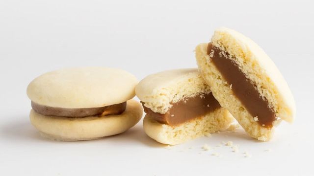 Los alfajores que regresan a Córdoba.