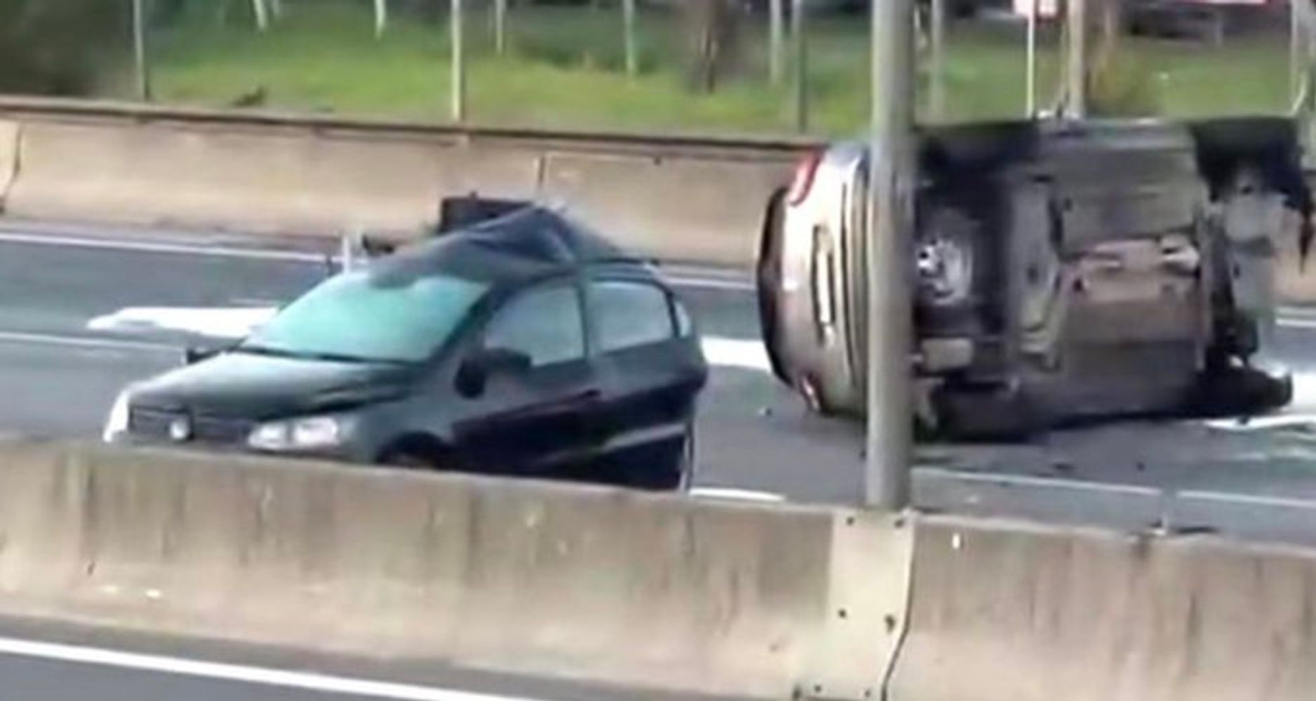 Trágico siniestro vial en Panamericana.