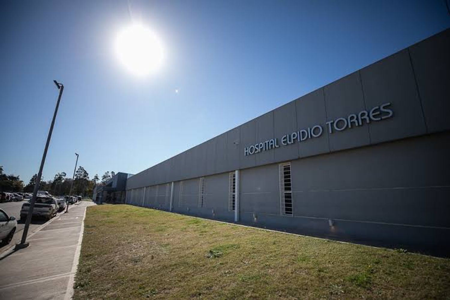 La persona fue trasladada de urgencia al Hospital Elpidio Torres, al que ingresó ya sin signos vitales.