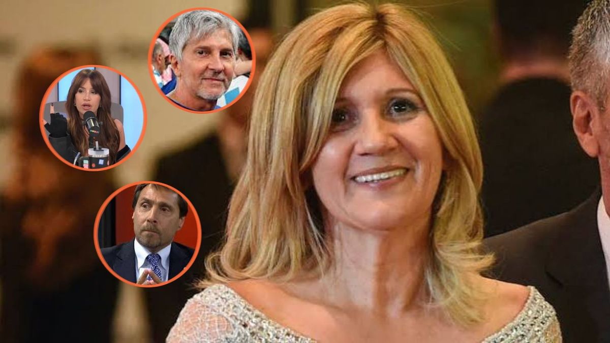 Celia habló de la salud de Jorge Messi y su situación con Flor Peña y Eduardo Feinmann