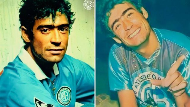 La relación entre Rodrigo Bueno y Belgrano