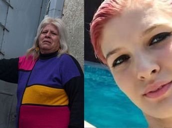 El gesto de la madre y la pareja de Claudio Barrelier que sorprendió en Córdoba