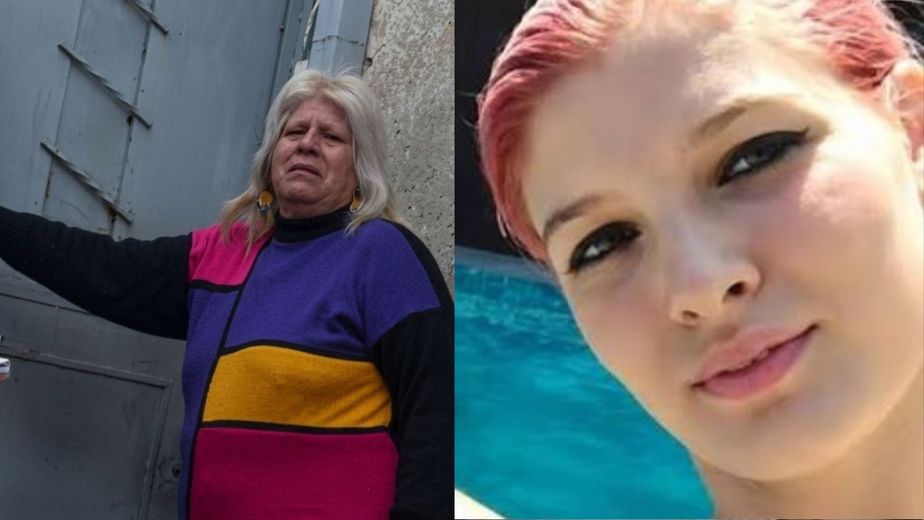 El gesto de la madre y la pareja de Claudio Barrelier que sorprendió en Córdoba