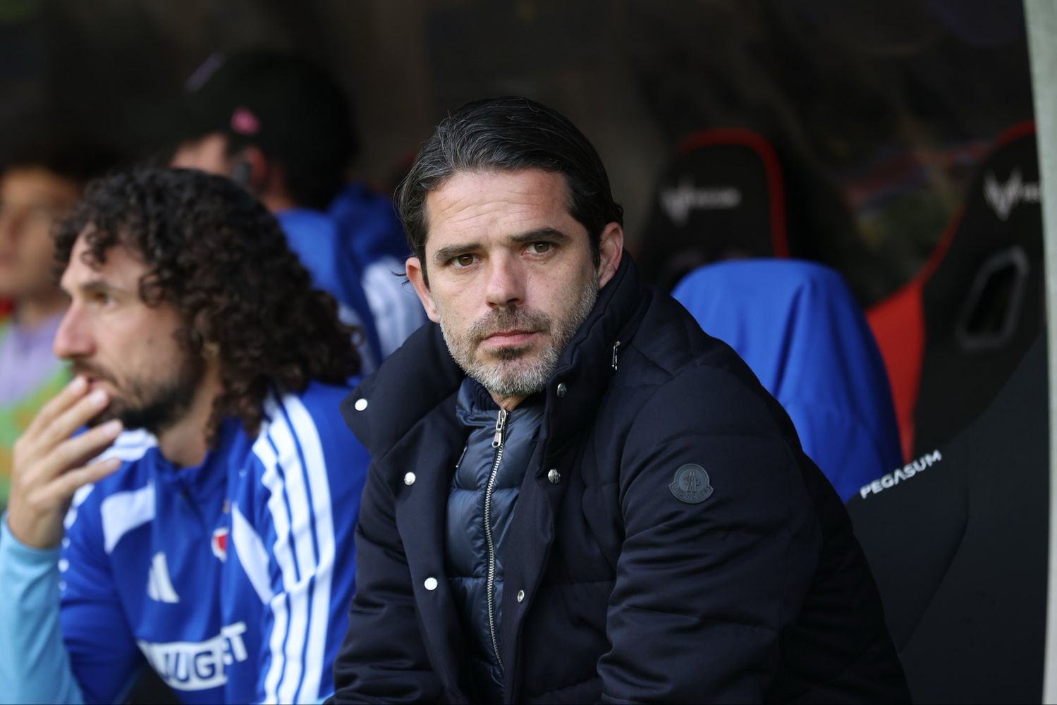 Fernando Gago.