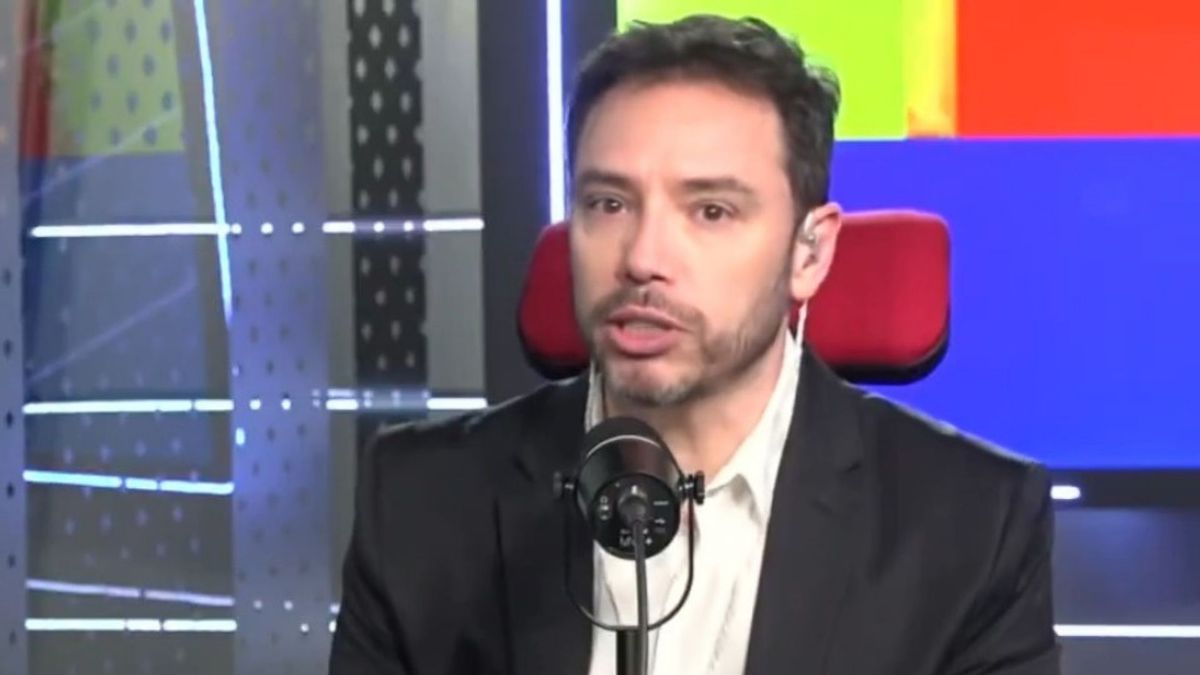 "¿Y esta n...?": apareció el relator argentino por el escandaloso comentario