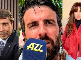 Azzaro aniquiló a Feinmann y Flor Peña por la noticia falsa del papá de Messi: "Una cag..."