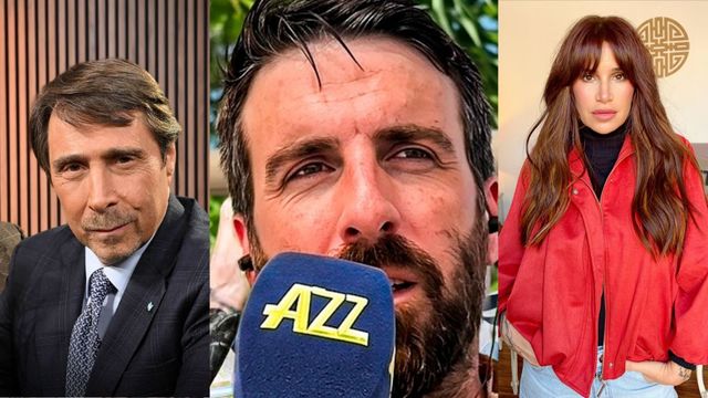 Las contundentes declaraciones de Flavio Azzaro.
