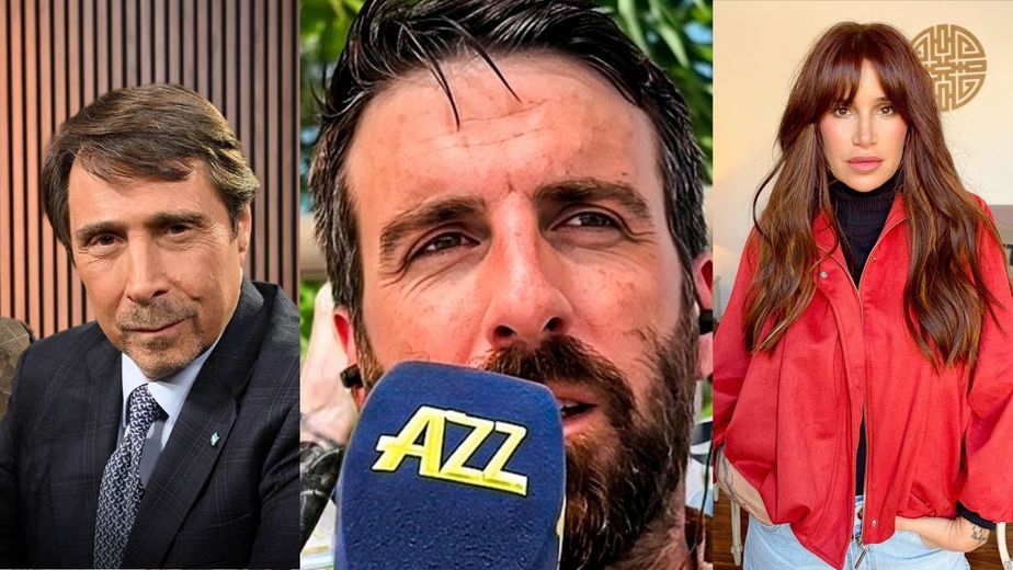 Azzaro aniquiló a Feinmann y Flor Peña por la noticia falsa del papá de Messi: "Una cag..."