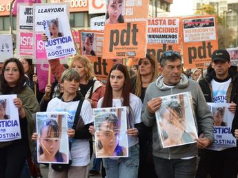 "Otra persona involucrada": la contundente sospecha que sacude el caso de Agostina Vega