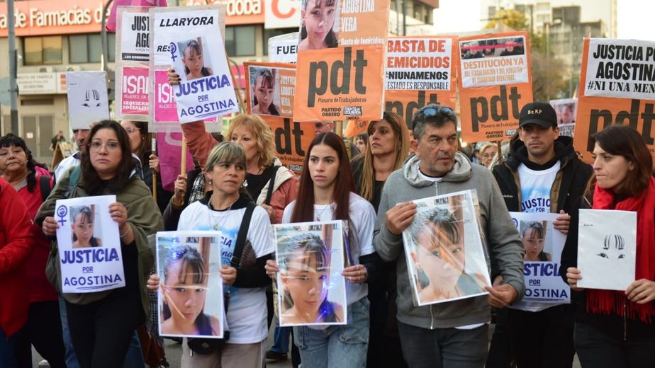 "Otra persona involucrada": la contundente sospecha que sacude el caso de Agostina Vega