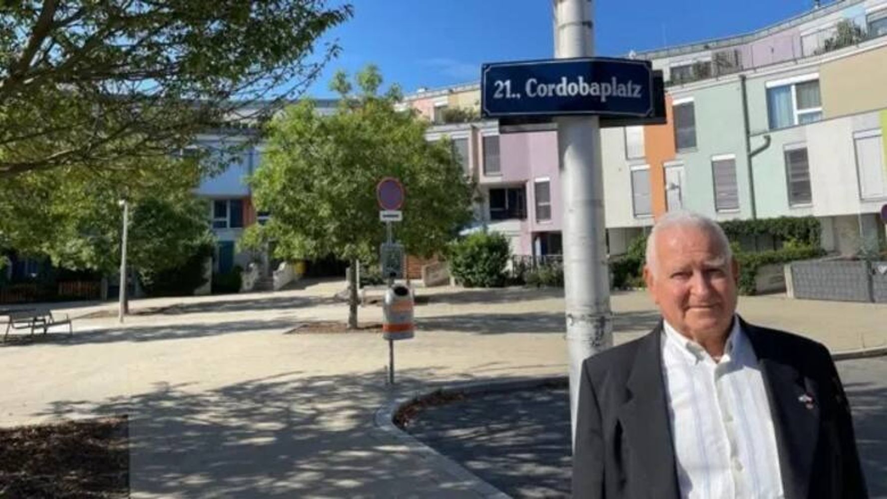 Cordobaplatz.