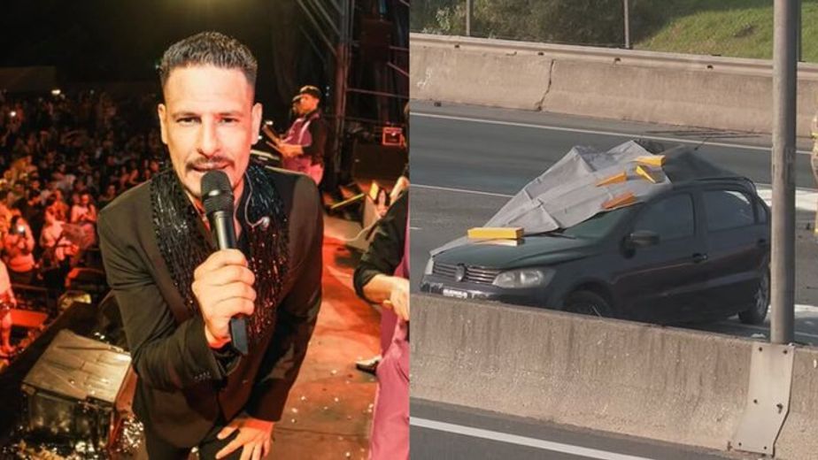 Tragedia en la Panamericana: la nena que murió era hija de un músico de Rodrigo Tapari
