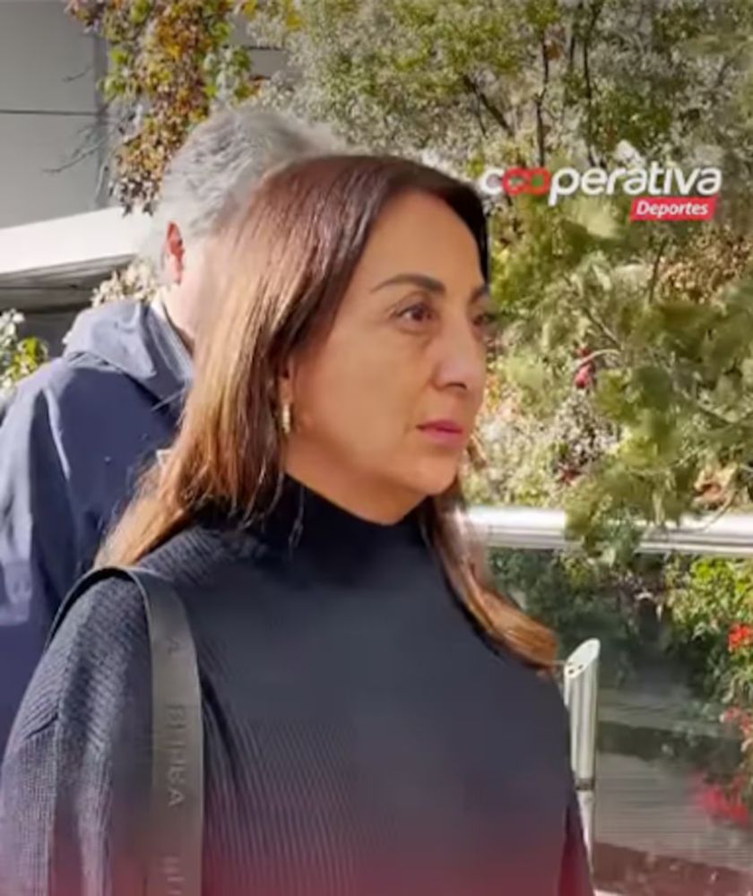 Cecilia Pérez, presidenta de Azul Azul.