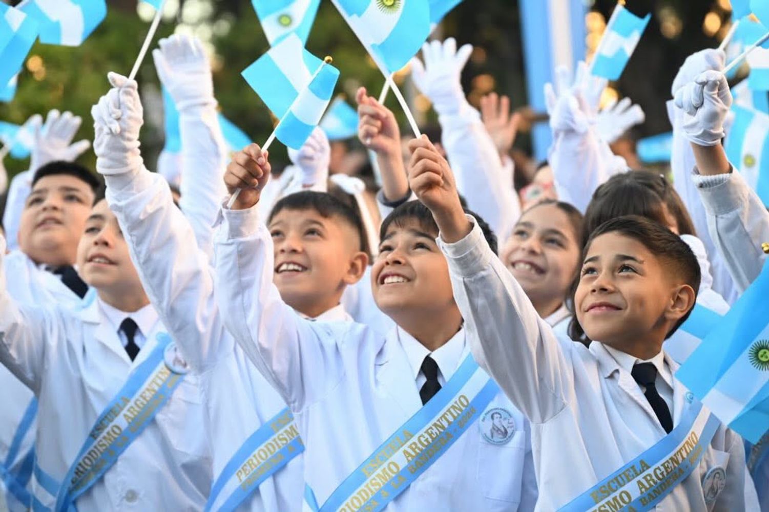 Promesa Lealtad a la Bandera 