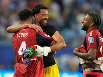 Cabo Verde hizo más historia ante Uruguay, en un resultado que la Selección Argentina vio de reojo