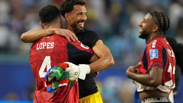 Cabo Verde lo hizo de nuevo. Empate con sabor a victoria contra Uruguay, y a seguir soñando. 