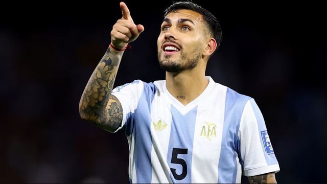 El lujo mundialista de Leandro Paredes: los secretos de su joya sobre ruedas de más de 250 mil dólares
