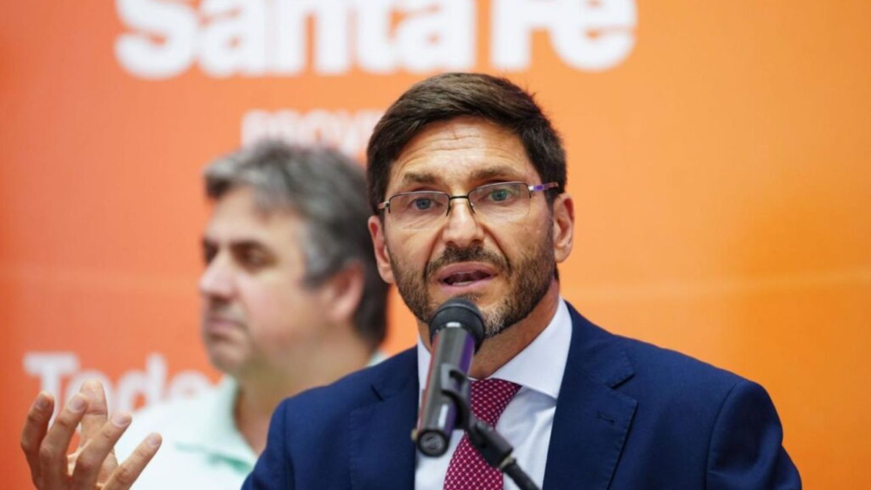 Maximiliano Pullaro