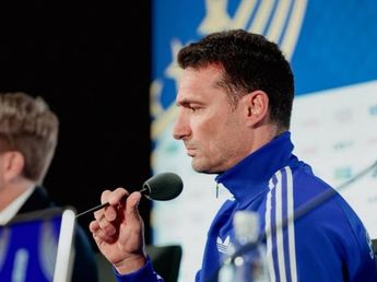 Lionel Scaloni habló de cómo está Messi para el duelo contra Austria: la crítica que hizo