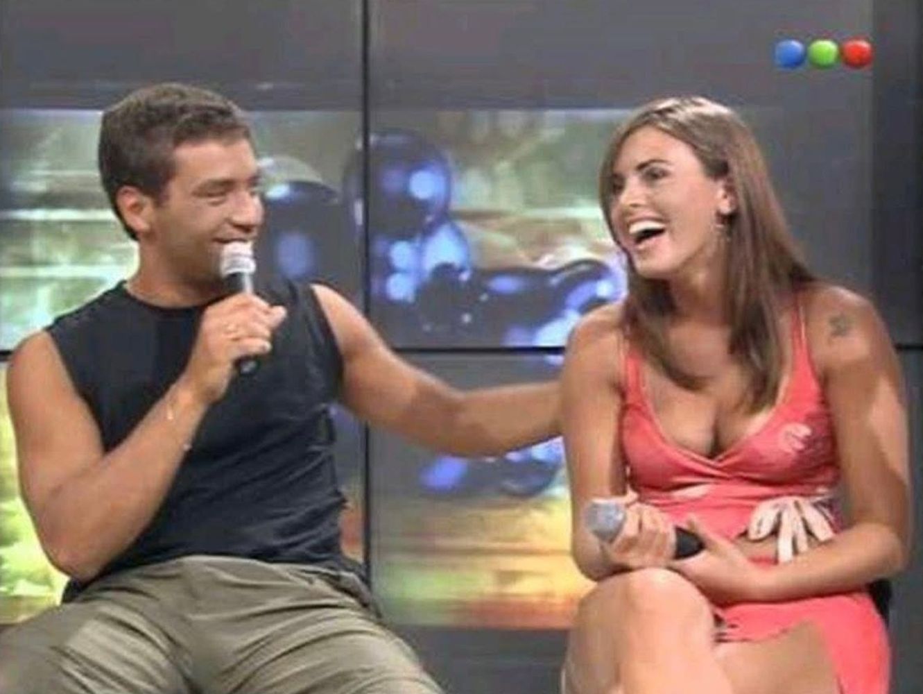 Gustavo Conti homenajeó a Silvina Luna